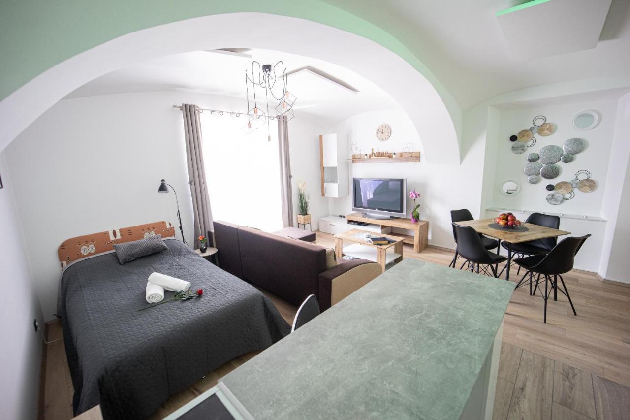 Apartment Mari&Bor Марибор Екстериор снимка