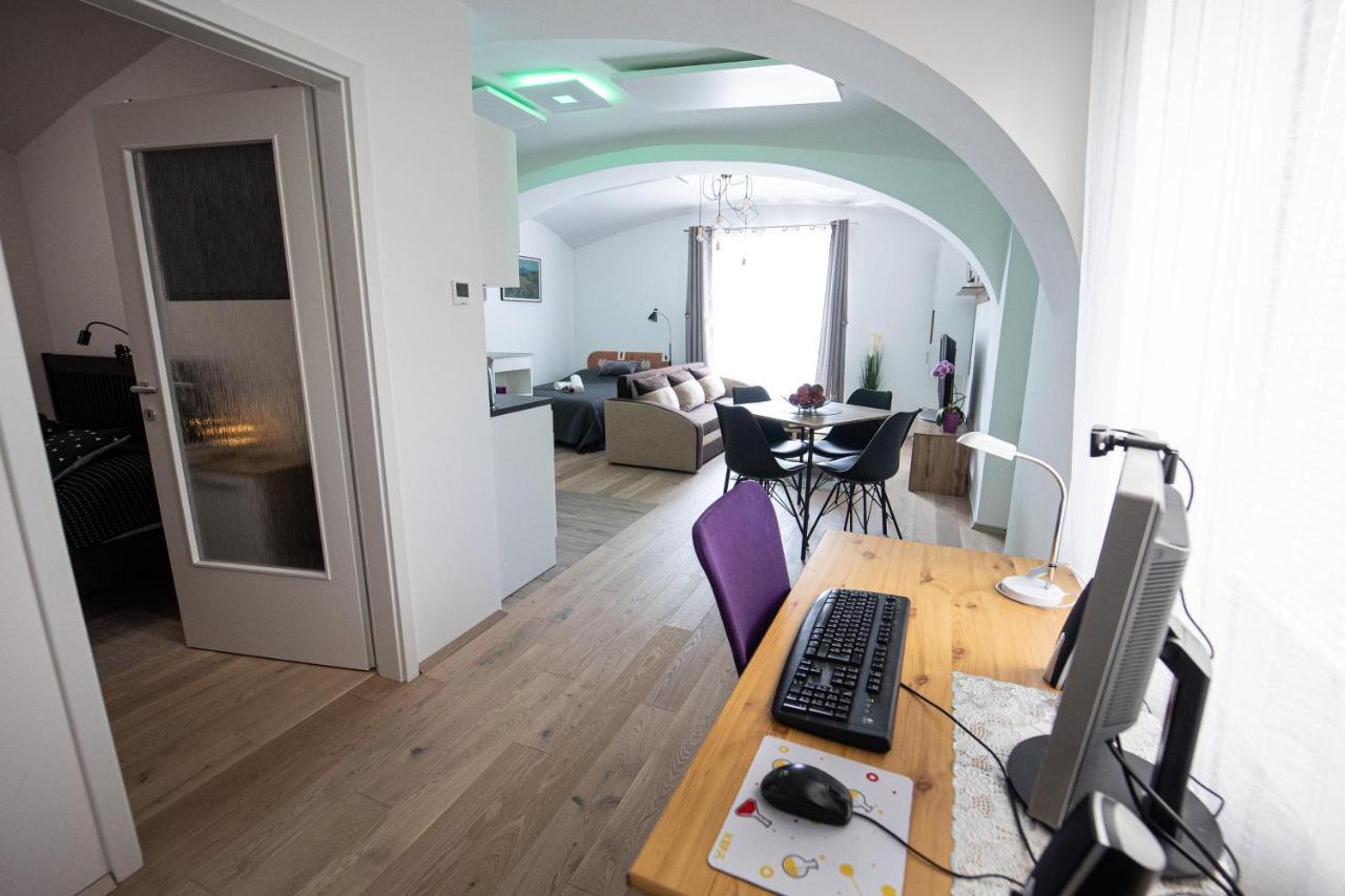 Apartment Mari&Bor Марибор Екстериор снимка