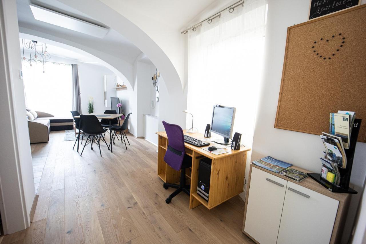 Apartment Mari&Bor Марибор Екстериор снимка